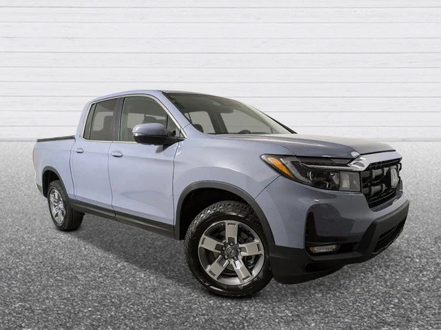 New 2026 Gray Honda RTL image 8