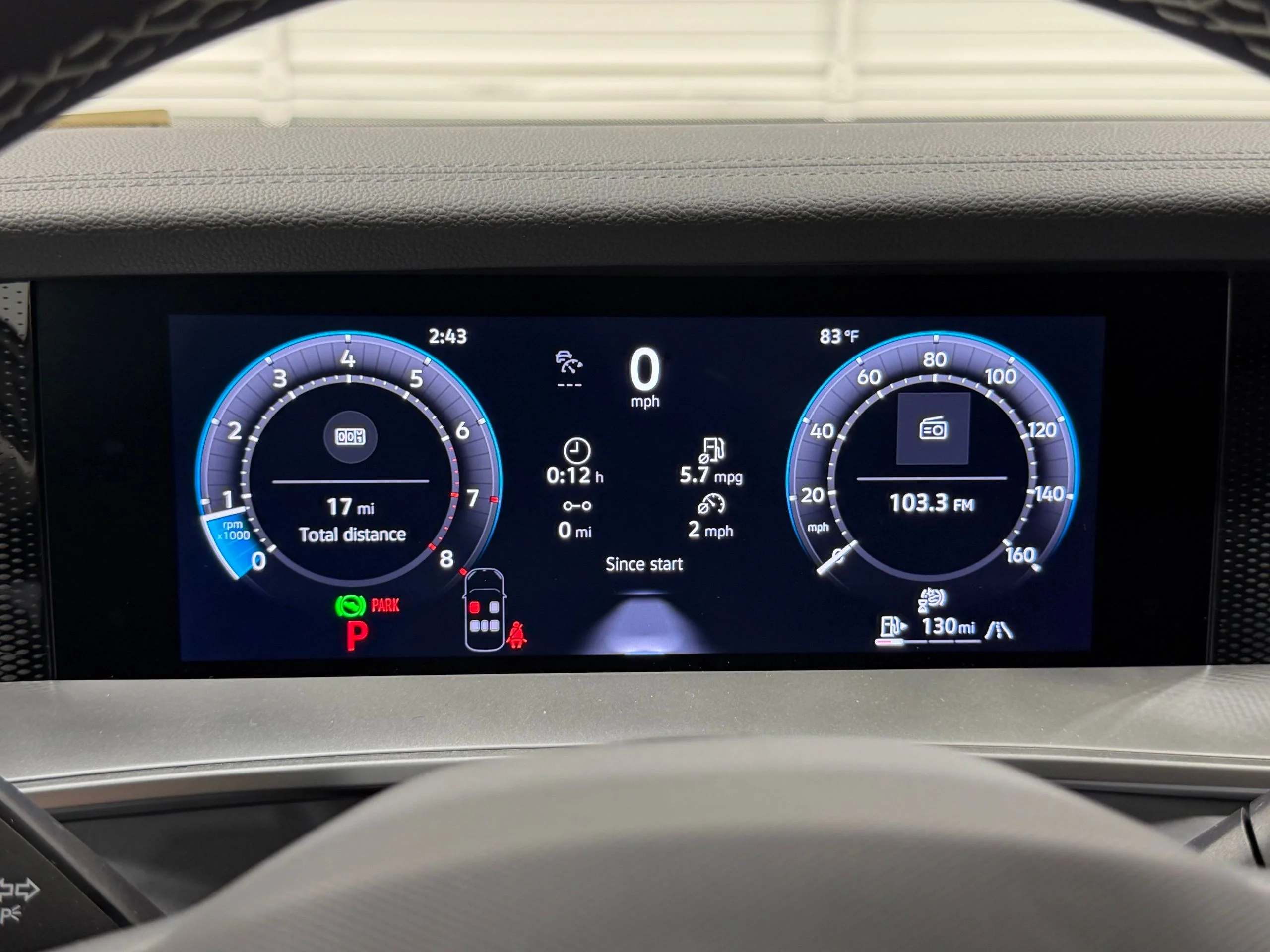 New 2026 Gray Volkswagen SE image 44