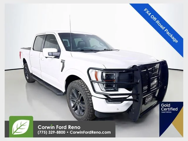 2023 Ford F-150 Lariat 4x4 SuperCrew 5-1/2 Box's photo