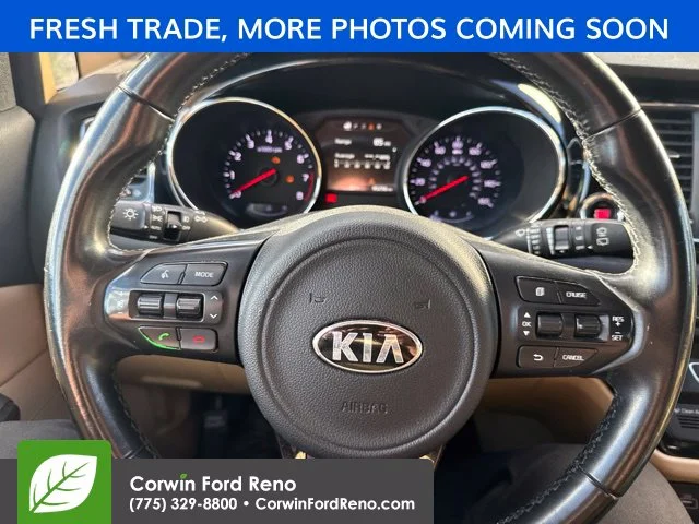 Used 2016 Aurora Black Pearl Kia SX image 13