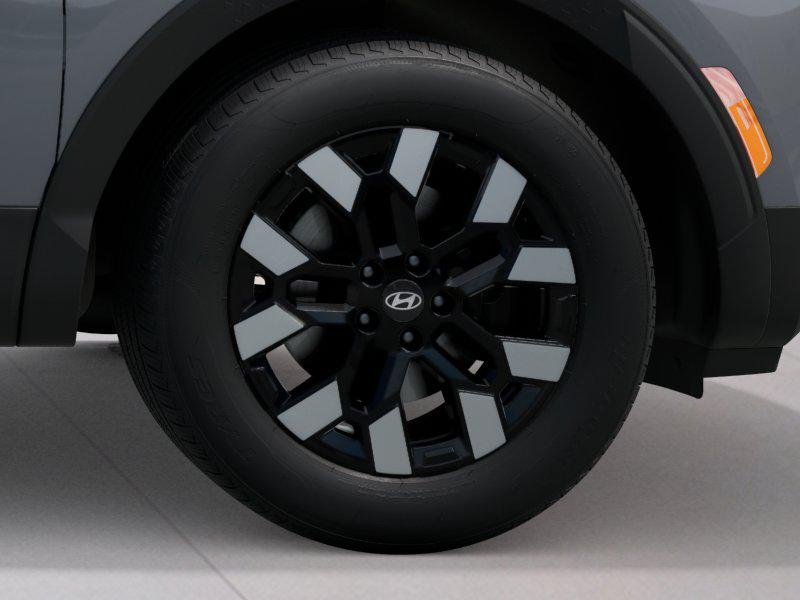 New 2026 Gray Hyundai SEL image 8