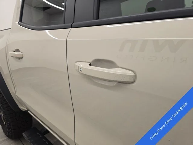 Used 2026 White Sand Chevrolet ZR2 image 8