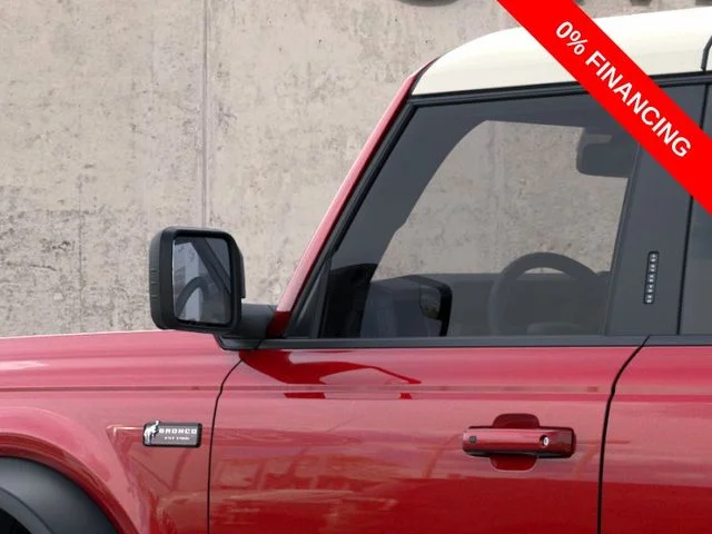 New 2026 Ruby Red Metallic Tinted Clearcoat Ford Outer Banks image 22