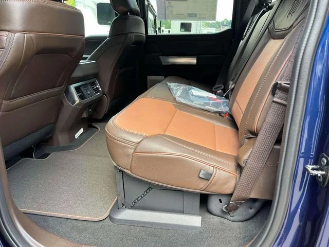 New 2027 Neptune Blue Ford F-350® King Ranch® image 17