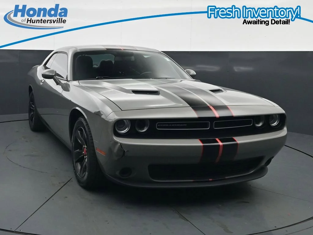 2019 Dodge Challenger