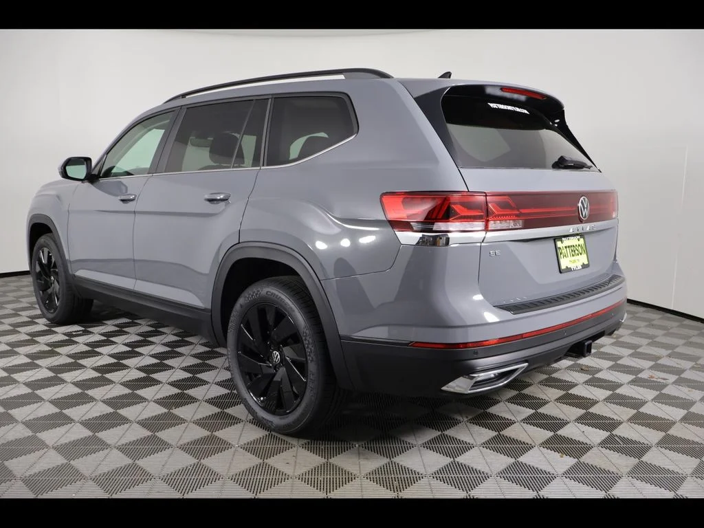 New 2026 Gray Volkswagen 2.0T SE w/Technology image 4