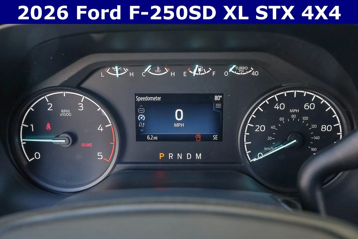 New 2026 Avalanche Ford F-250® XL image 27