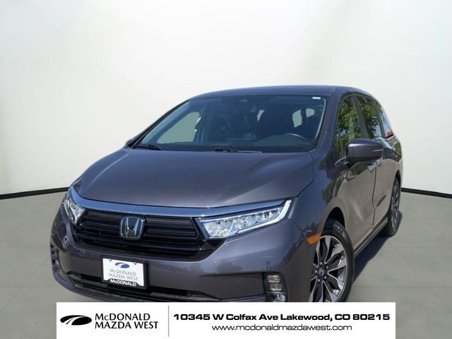2023 Honda Odyssey EX-L