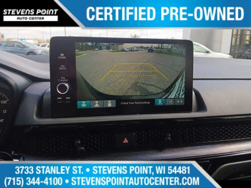 Used 2024 Meteorite Gray Metallic Honda EX-L image 21