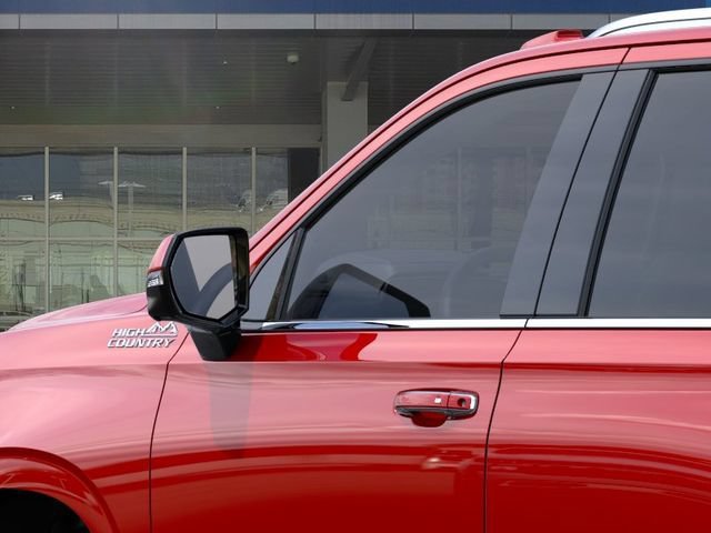 2026 Chevrolet Tahoe High Country - 11