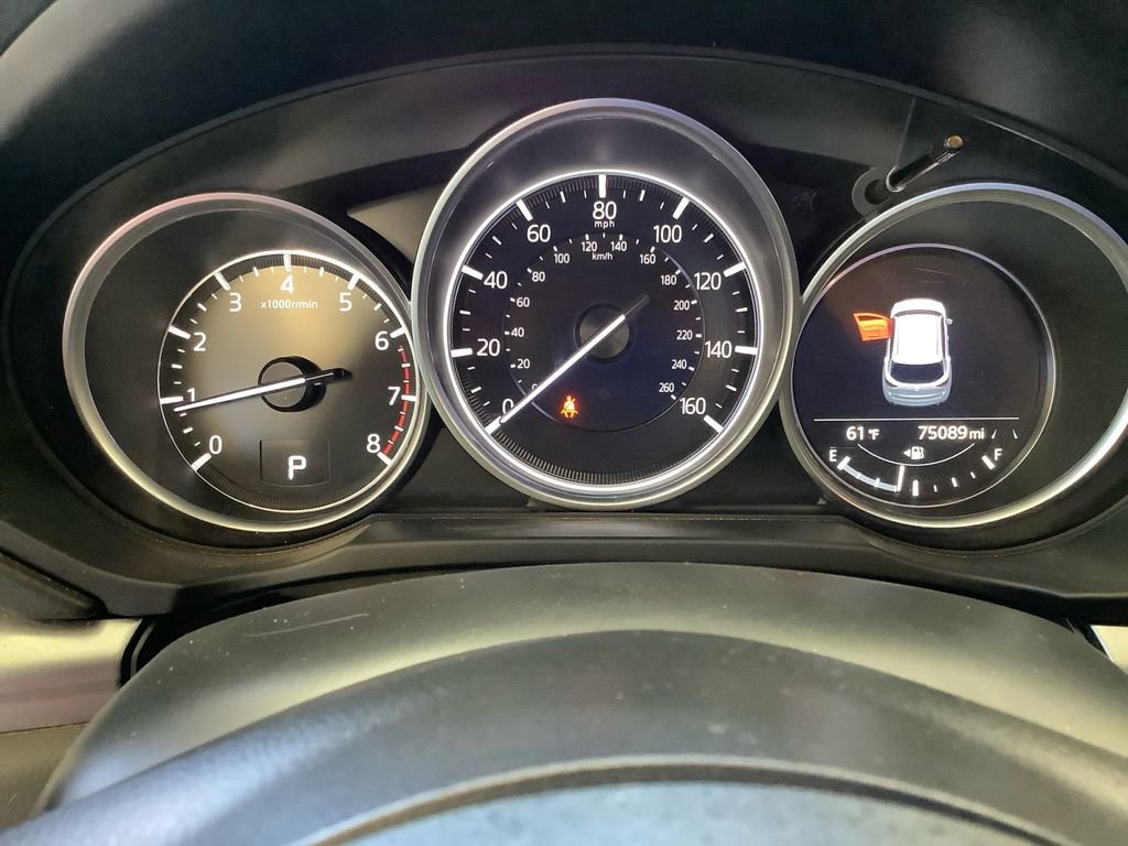 Used 2019 Silver Mazda Touring image 10