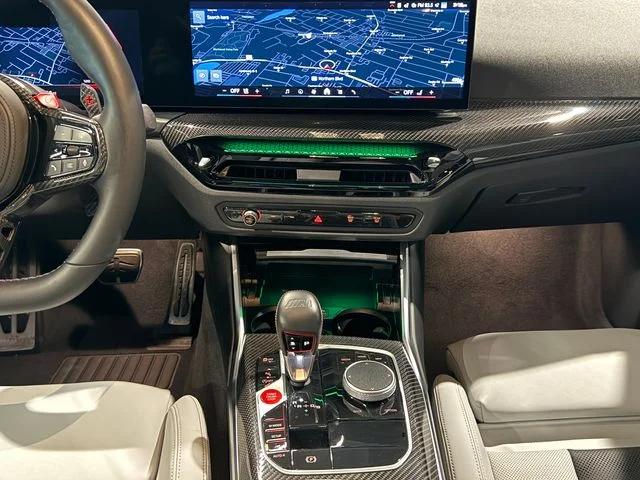 Used 2026 Isle of Man Green Met BMW Competition image 15