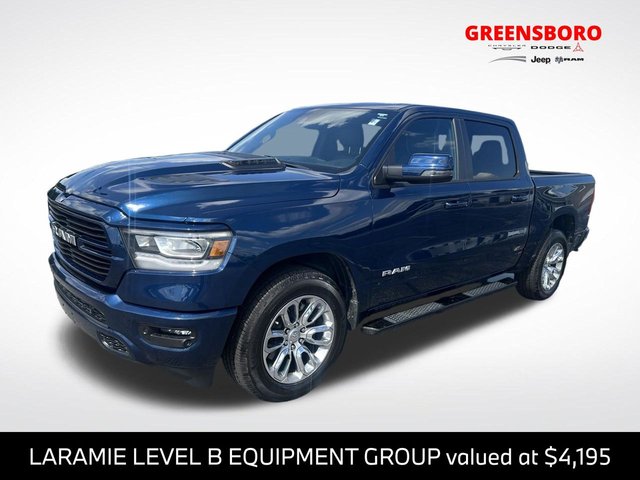2023 Ram 1500 Laramie