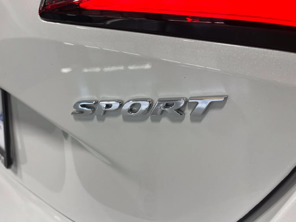 Certified Used 2023 Platinum White Pearl Honda SPORT image 64