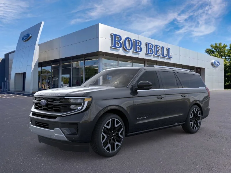 2026 Ford Expedition Platinum MAX 4x4's photo