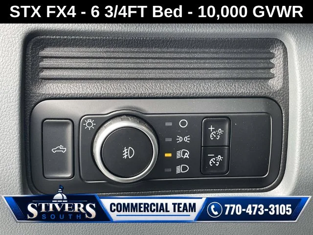 New 2026 White Ford XL image 13