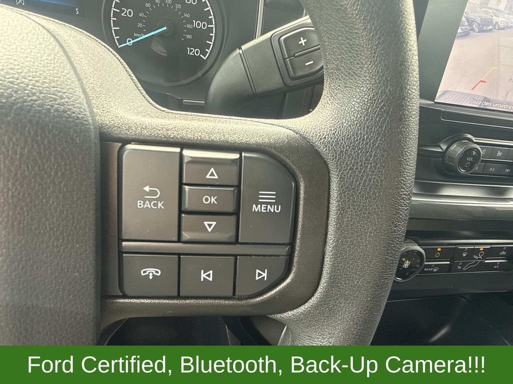 Used 2023 Gray Ford XL image 29