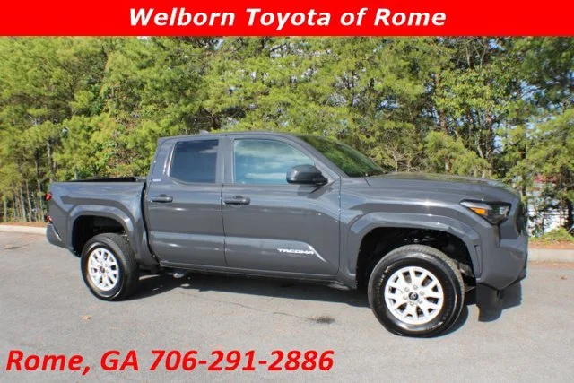 2025 Toyota Tacoma 2WD SR5