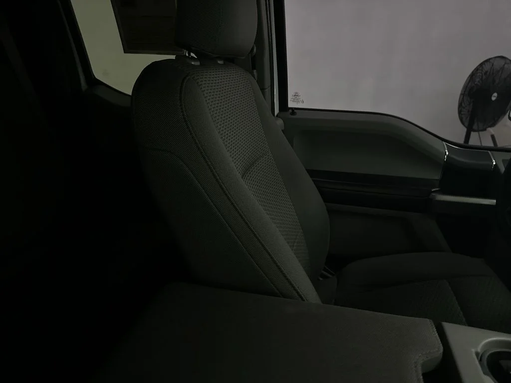 Used 2015 White Ford Lariat image 10