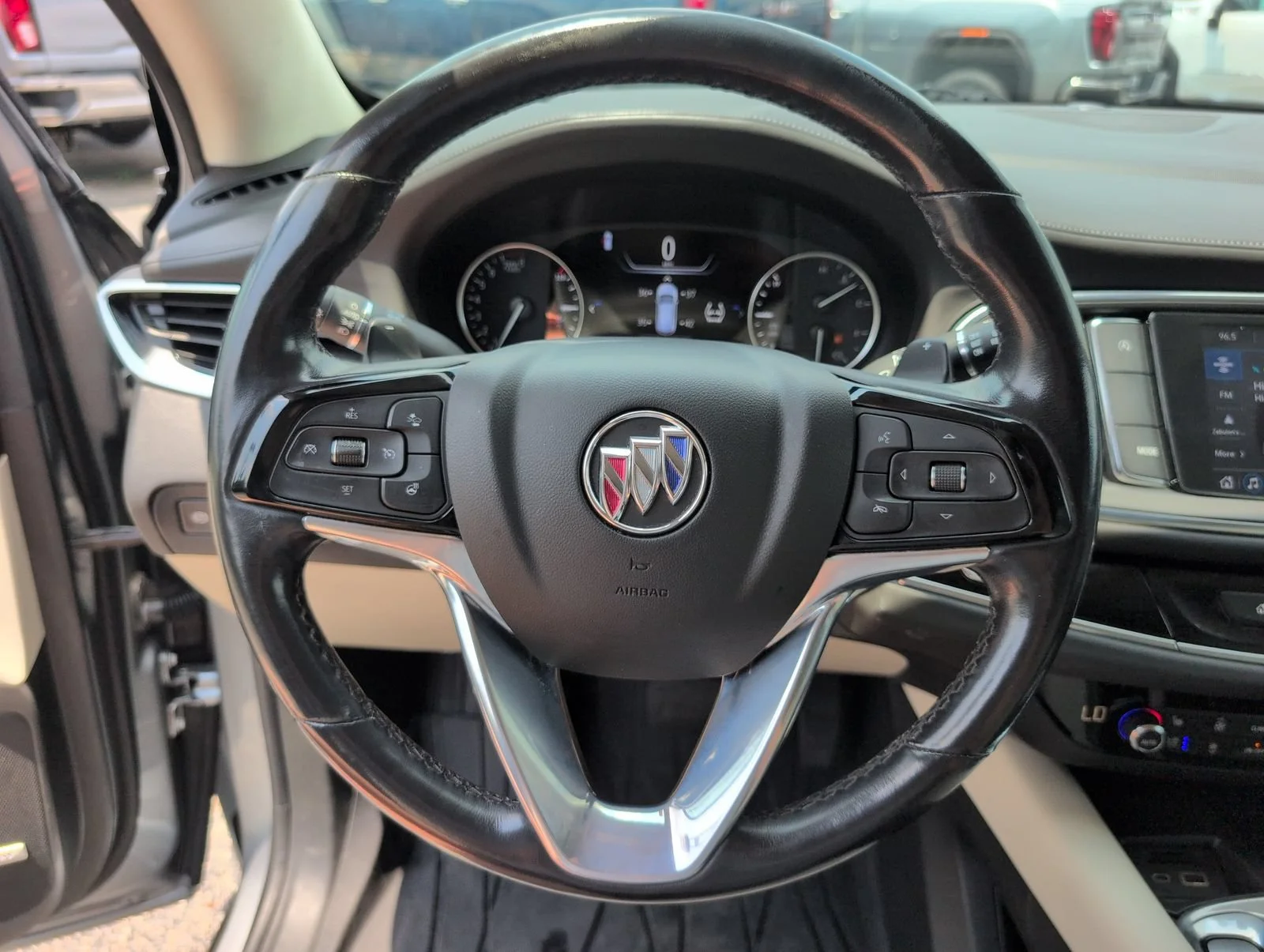 Used 2024 Moonstone Gray Metallic Buick Avenir image 24
