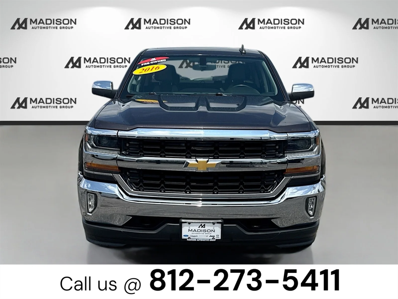 Used 2016 GRAY Chevrolet LT image 29