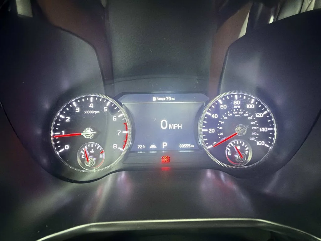 Used 2021 White Kia SX image 19