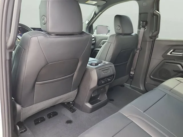 New 2026 Summit White Chevrolet LT - Extended Range image 13