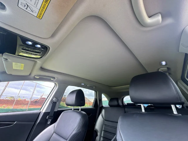 Used 2020 White Kia EX image 14