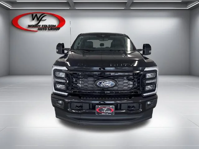 New 2027 Agate Black Metallic Ford F-250® Lariat® image 18