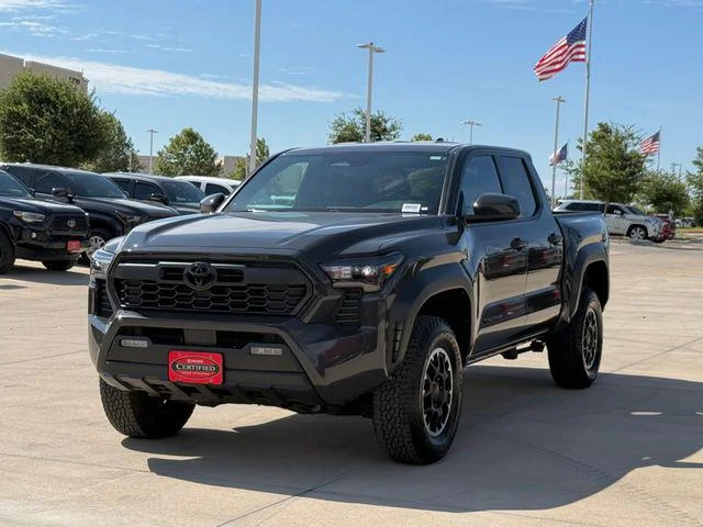 Certified Used 2026 UNDERGROUND Toyota TRD Off-Road image 37