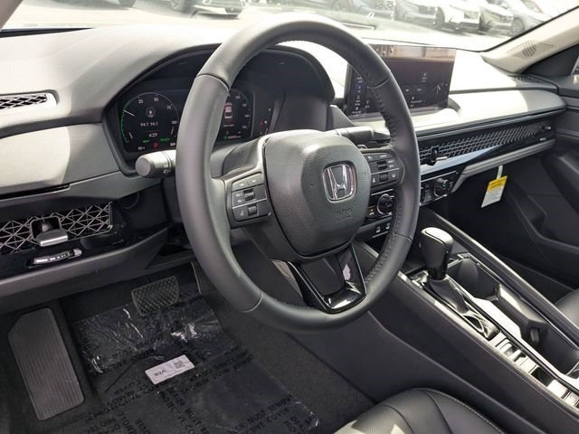 New 2026 Canyon River Blue Metallic Honda EX-L image 11