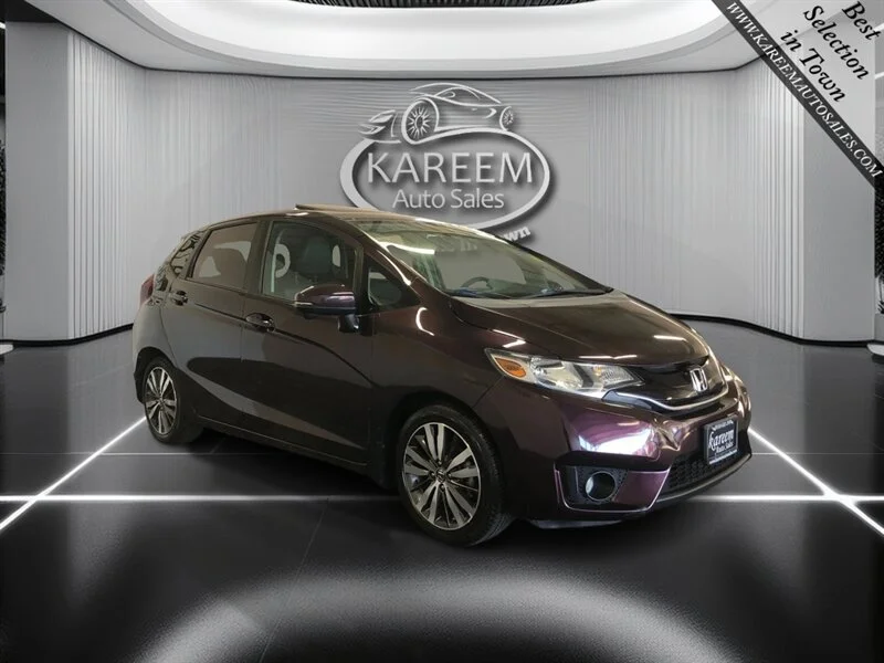 Used 2016 Passion Berry Pearl Honda EX-L image 3