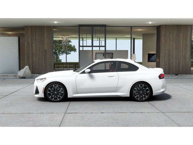 New 2026 Alpine White BMW 230i xDrive image 4