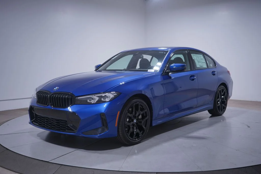 2026 BMW 3 Series