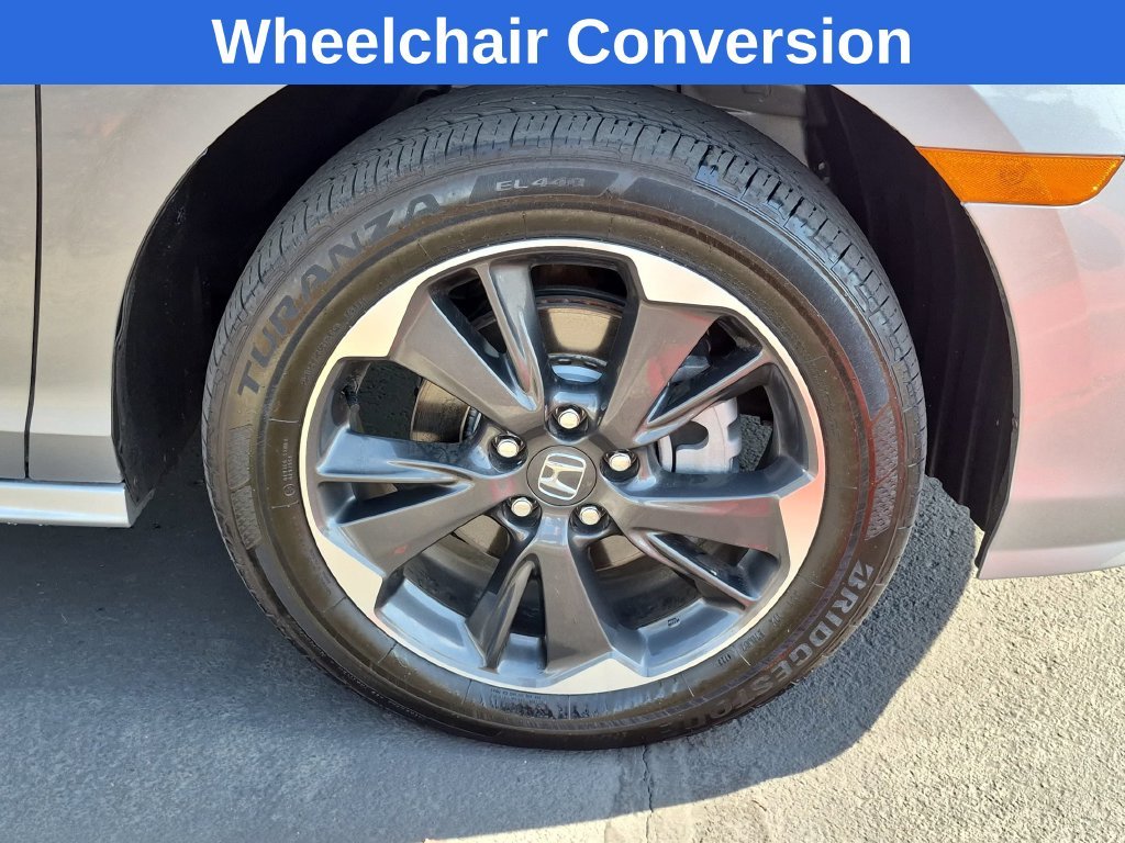 Used 2024 Silver Honda Elite image 30