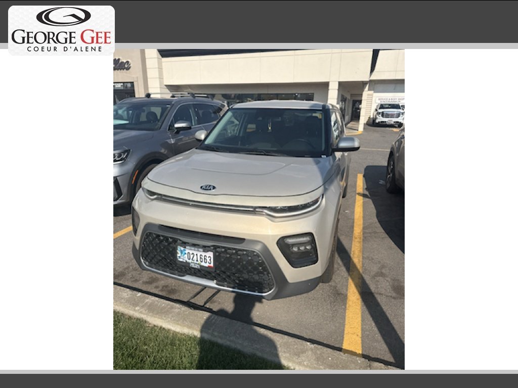 2020 Kia Soul