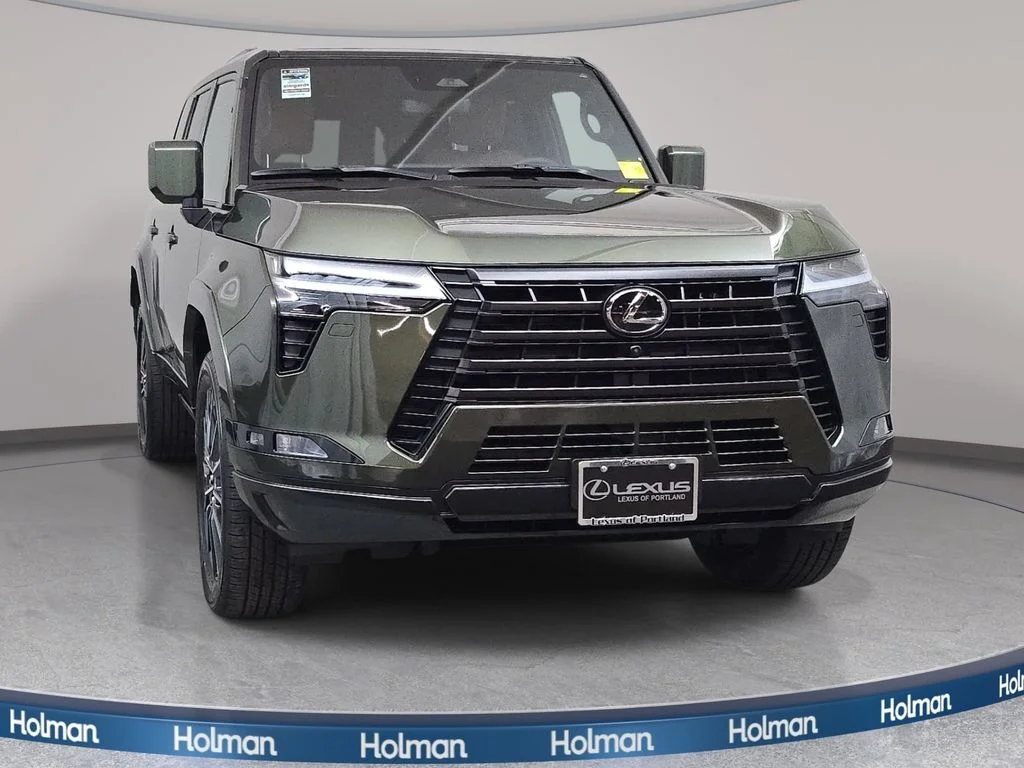New 2026 Lexus GX 550 LUXURY PLUS 4D Sport Utility in Portland