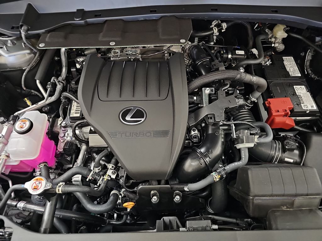 2026 Lexus TX 350 Luxury - Photo 31