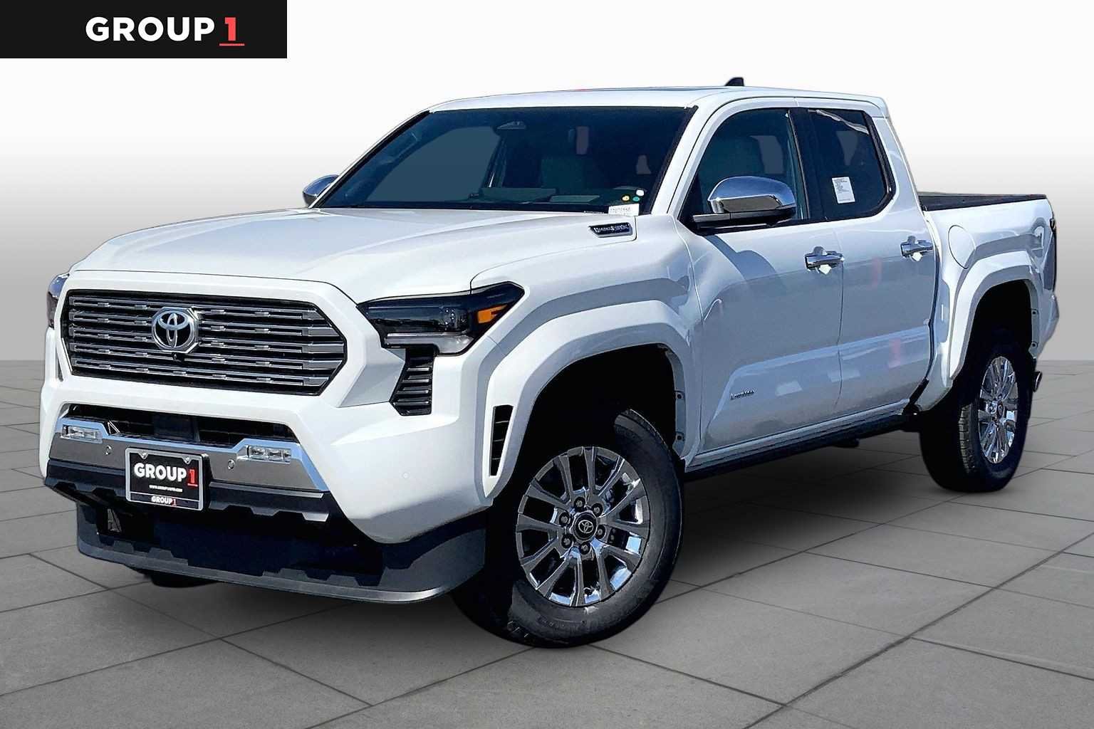 2026 Toyota Tacoma i-FORCE MAX Limited i-FORCE MAX