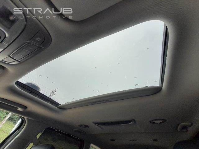 Used 2020 Ebony Black Kia EX image 35