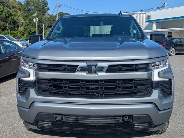 Certified Used 2026 Gray Chevrolet RST image 9