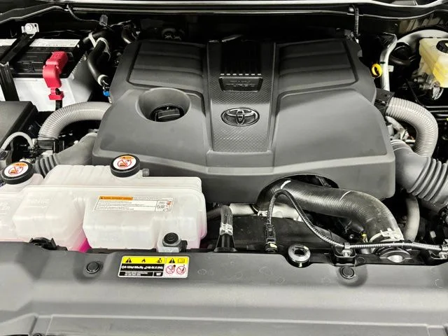 Used 2026 Black Toyota SR5 image 24