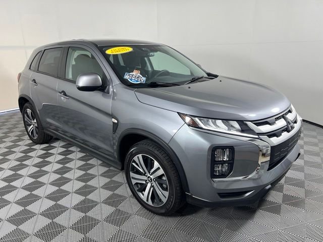 2024 Mitsubishi Outlander Sport 2.0 ES