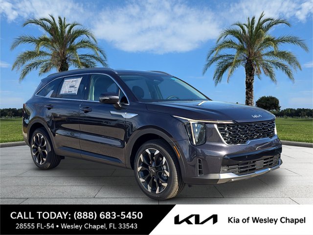 2026 Kia Sorento EX