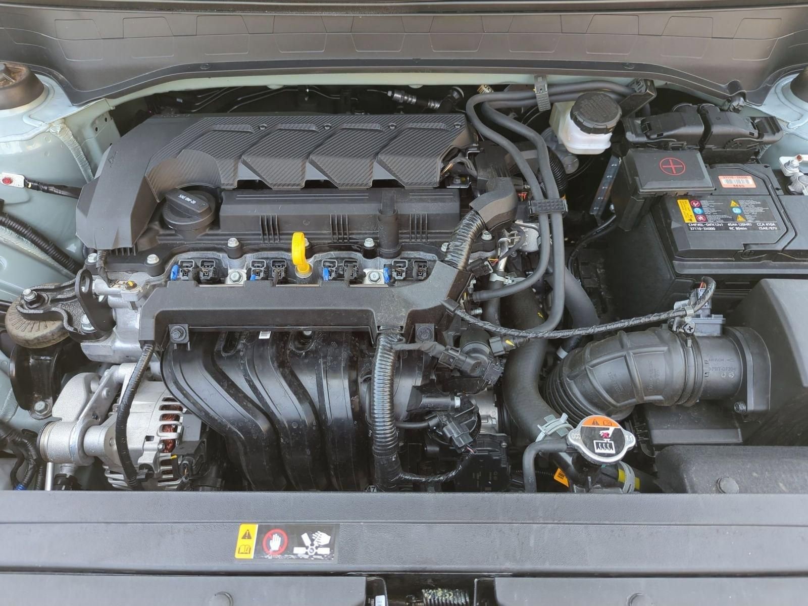 Used 2026 Mirage Green Hyundai SEL image 20