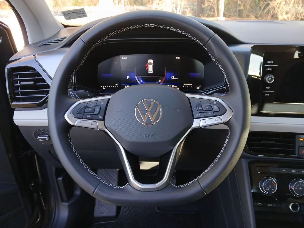 New 2026 Silver Volkswagen 1.5T S image 14