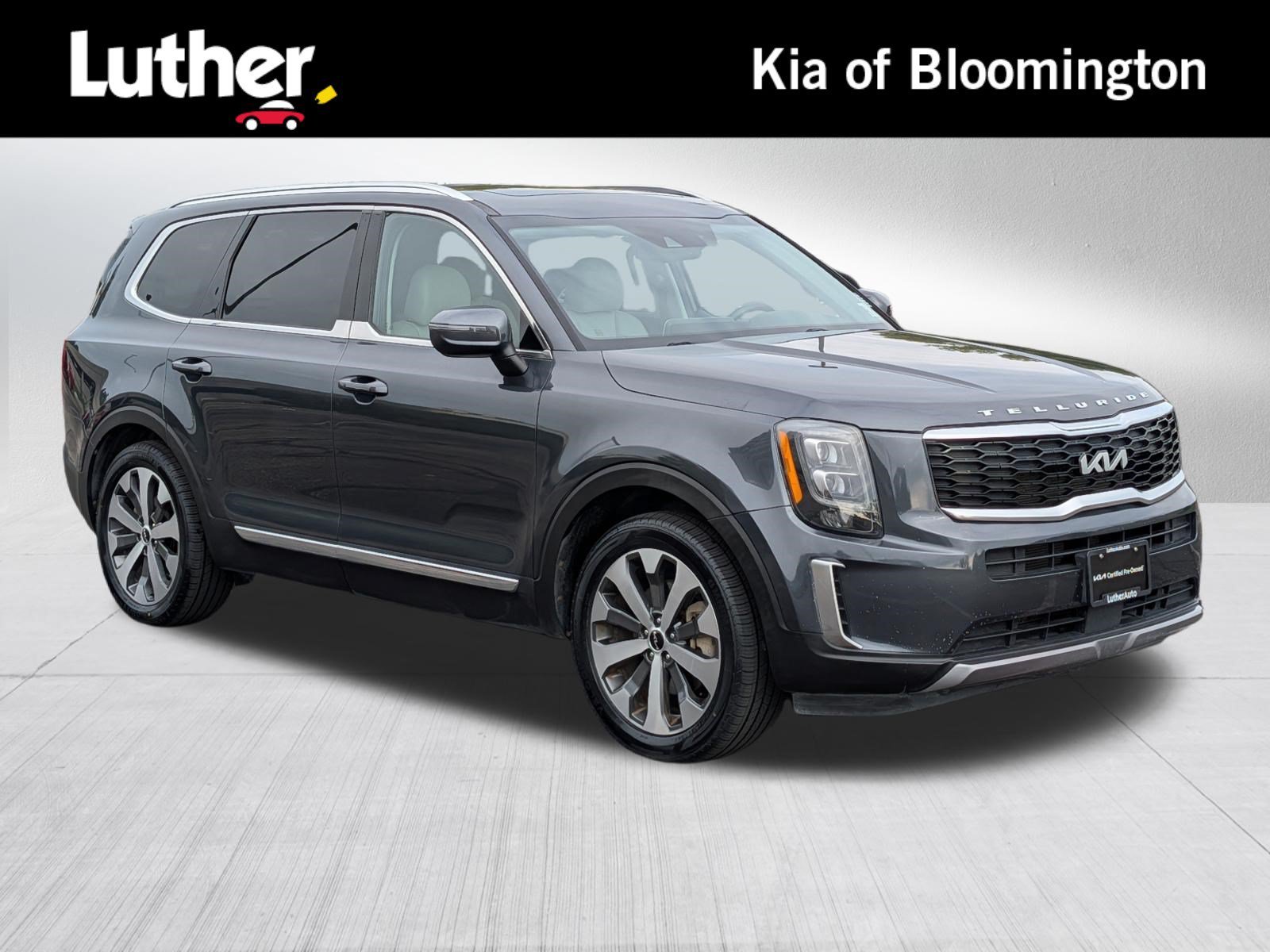 2022 Kia Telluride