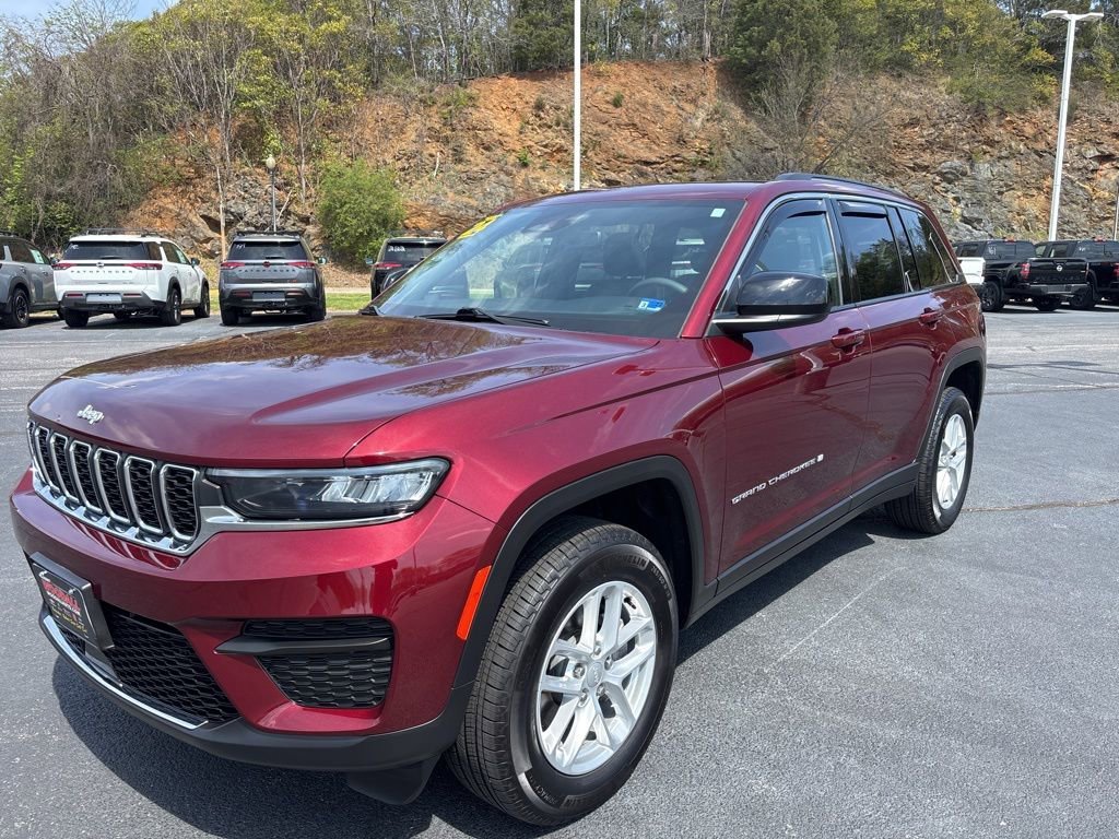 2024 Jeep Grand Cherokee