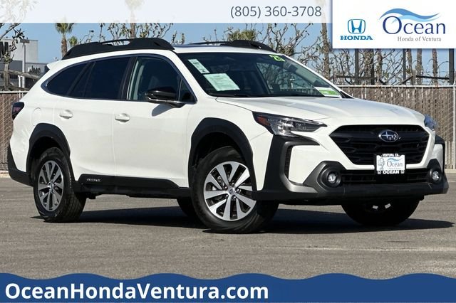 2025 Subaru Outback