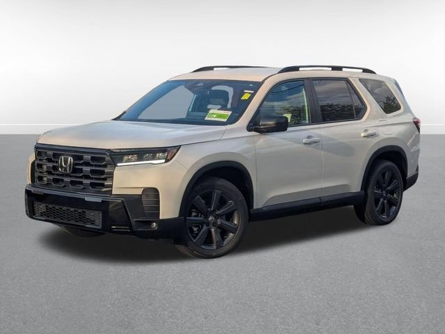 2026 Honda Pilot Sport AWD's photo